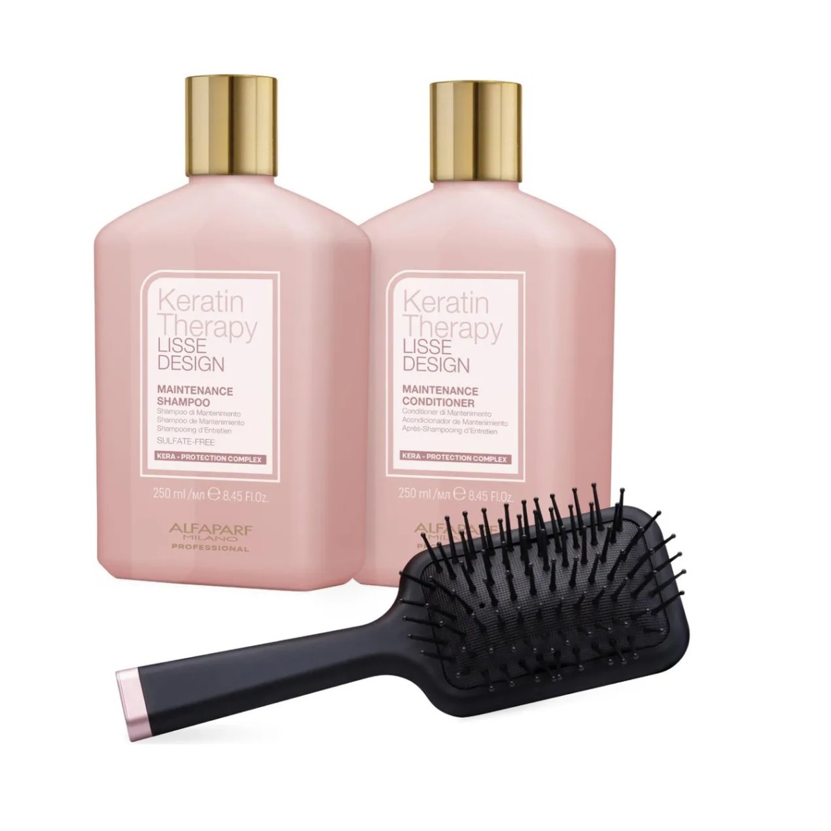 Keratin Therapy Lisse Design – Maintenance Kit