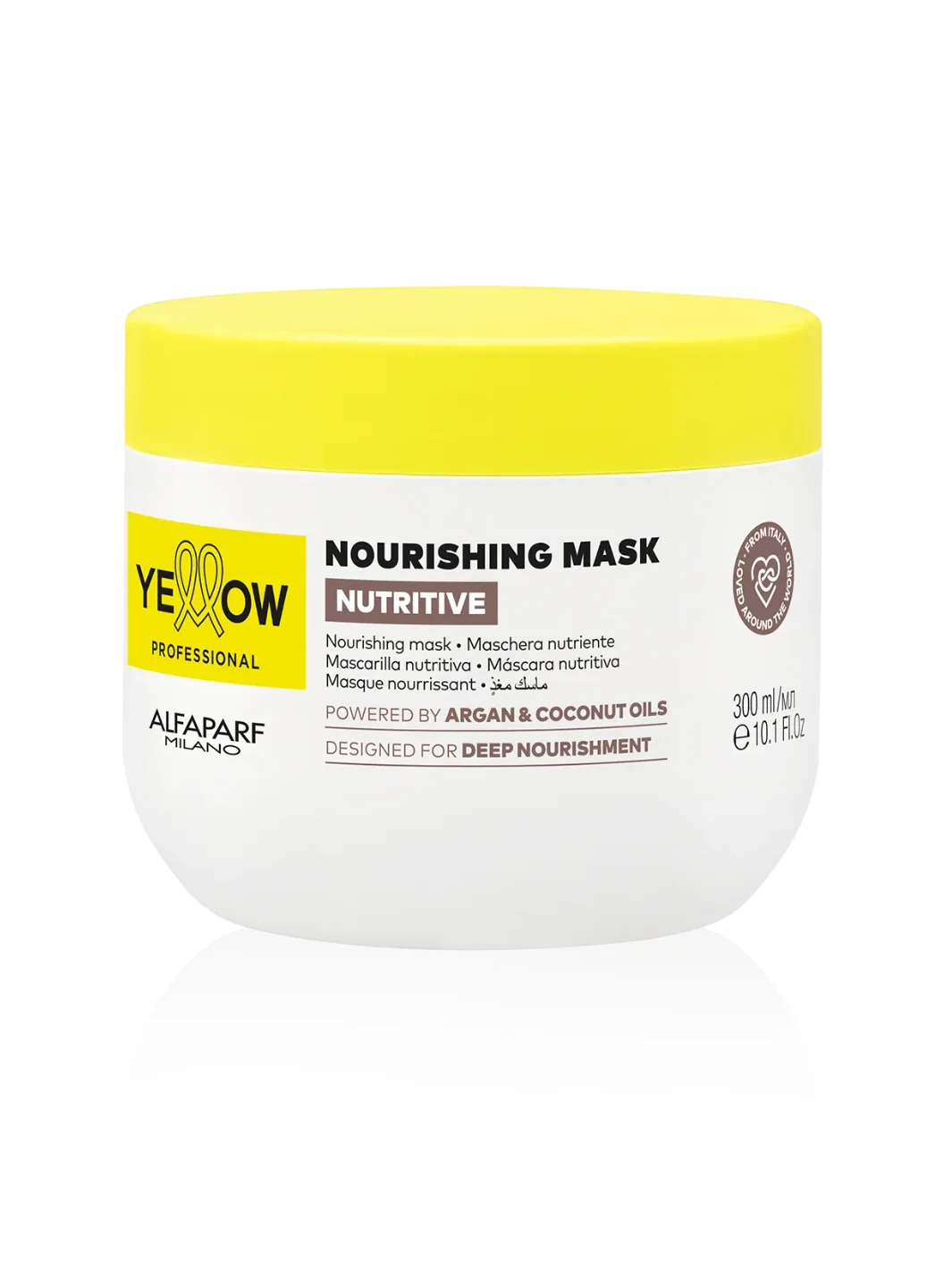 Yellow Nutritive Mascarilla 300 ml