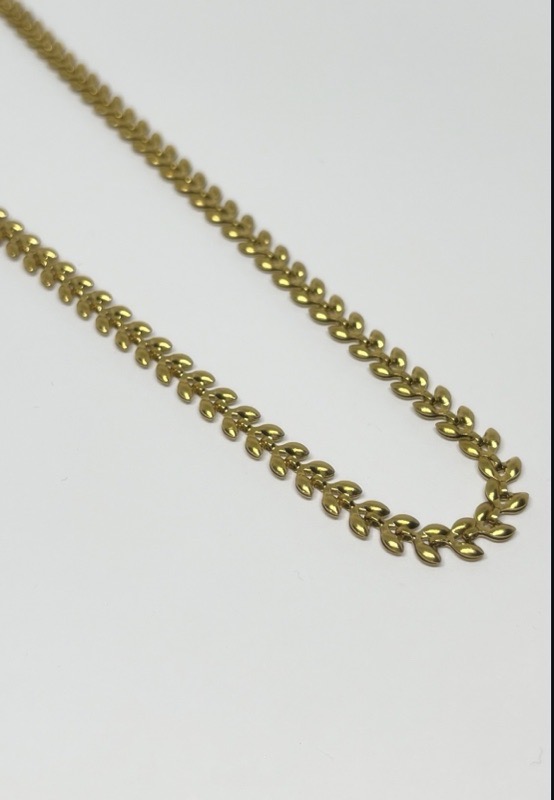 COLLAR DORADO