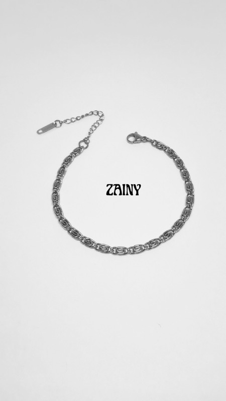 PULSERA PLATEADA PPA