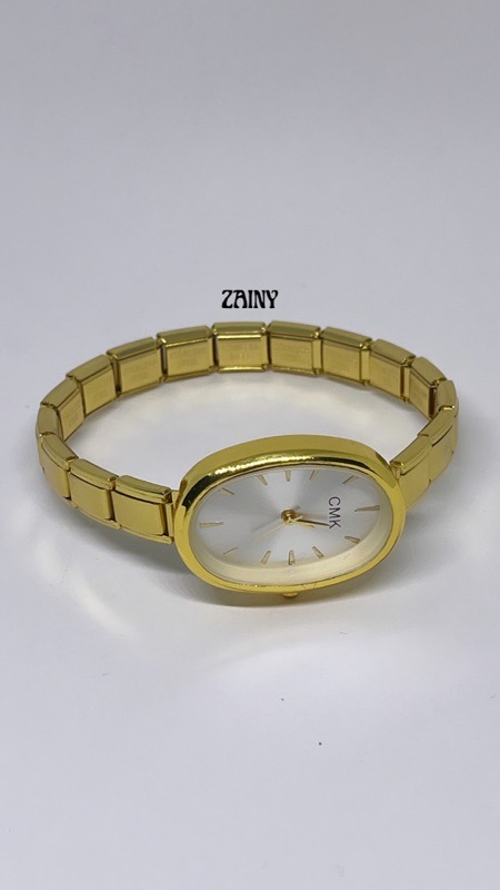 RELOJ ITALIANO DORADO