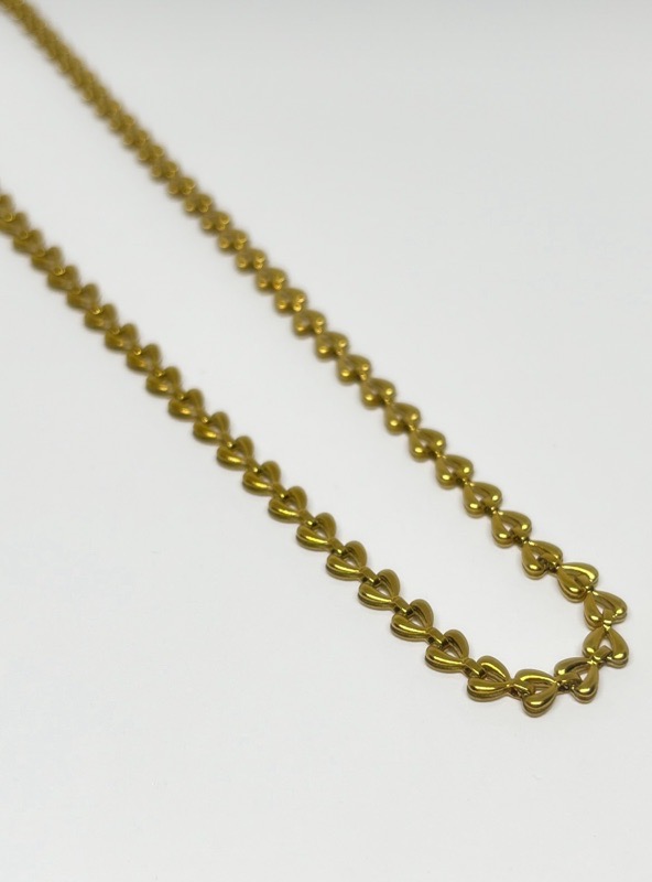 COLLAR DORADO CDCP