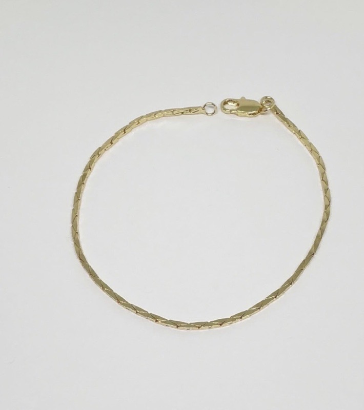 PULSERA LAMINADA