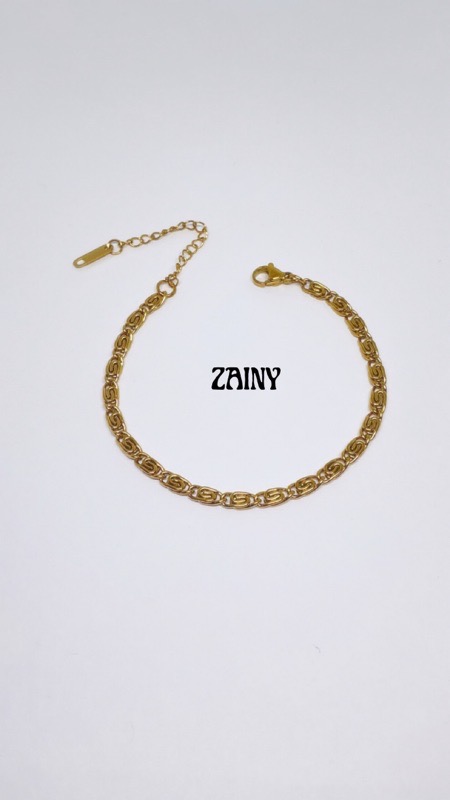 PULSERA DORADA PDA