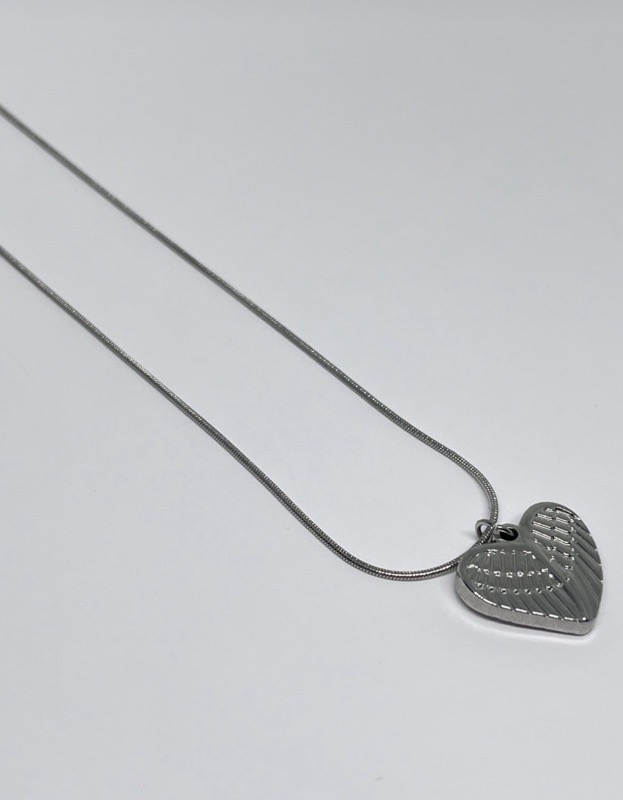 COLLAR PLATEADO CPA