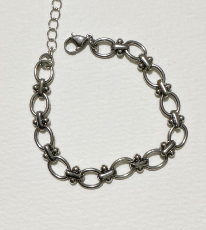 PULSERA ACERO