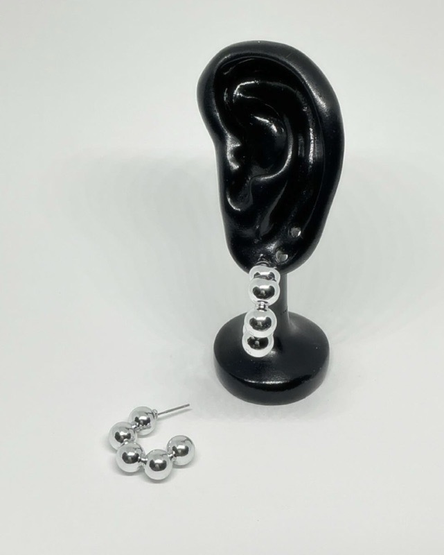 ARETES ACRÍLICO AP4B