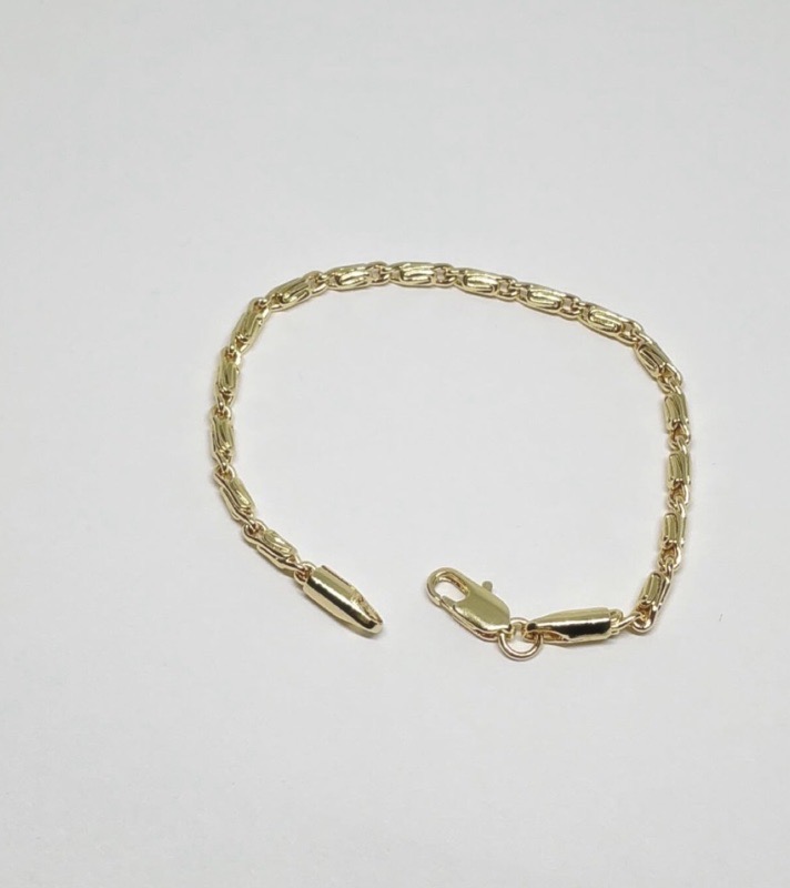 PULSERA LAMINADA PEQUEÑA