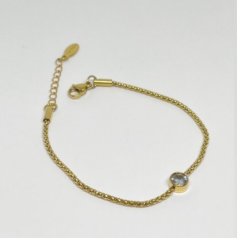 PULSERA DORADA PDDB