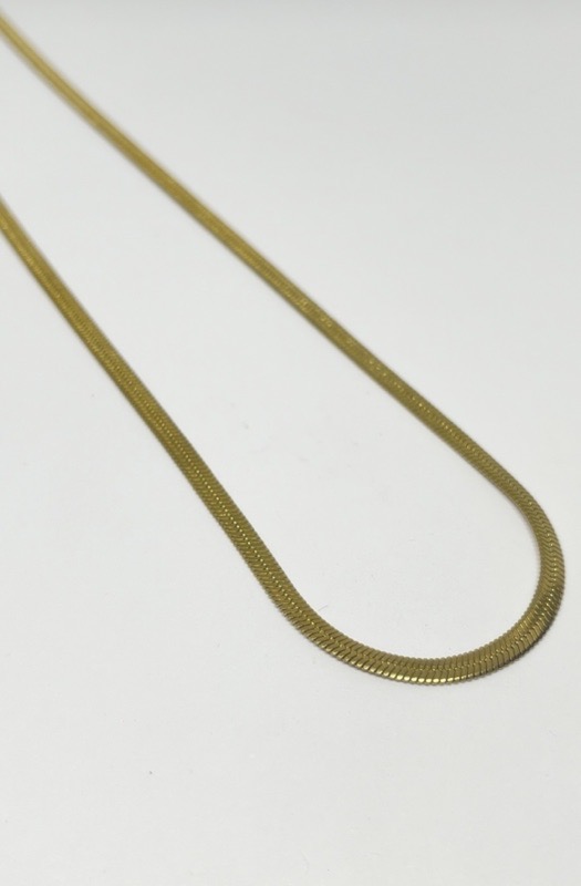 COLLAR DORADO