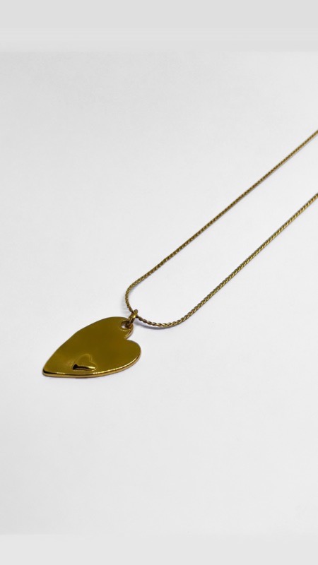 COLLAR DORADO CCD