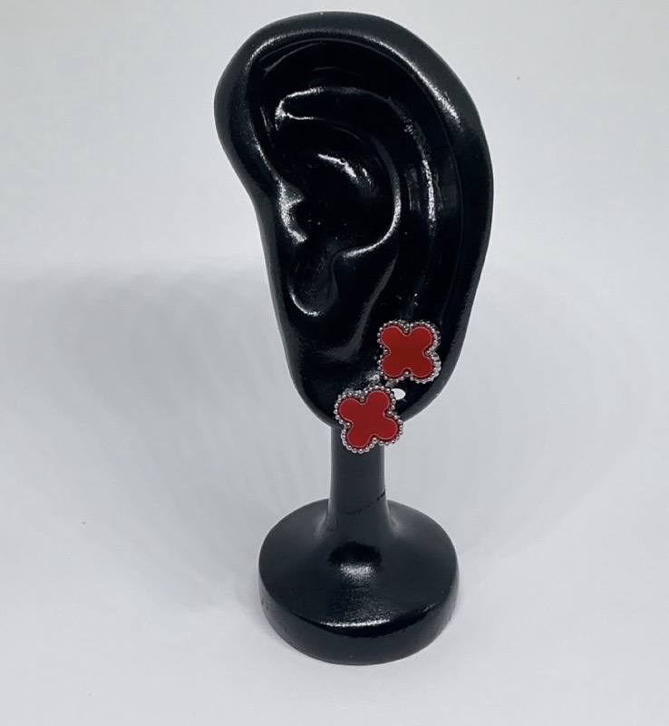 ARETES PLATEADOS AVTP