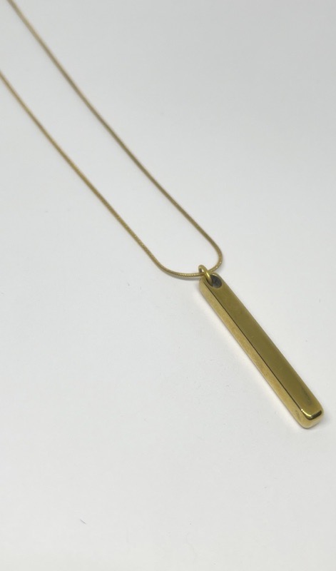COLLAR DORADO
