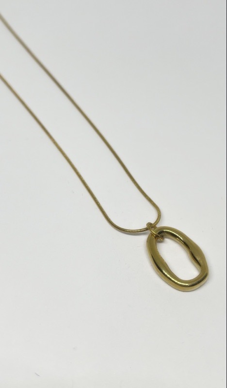 COLLAR DORADO