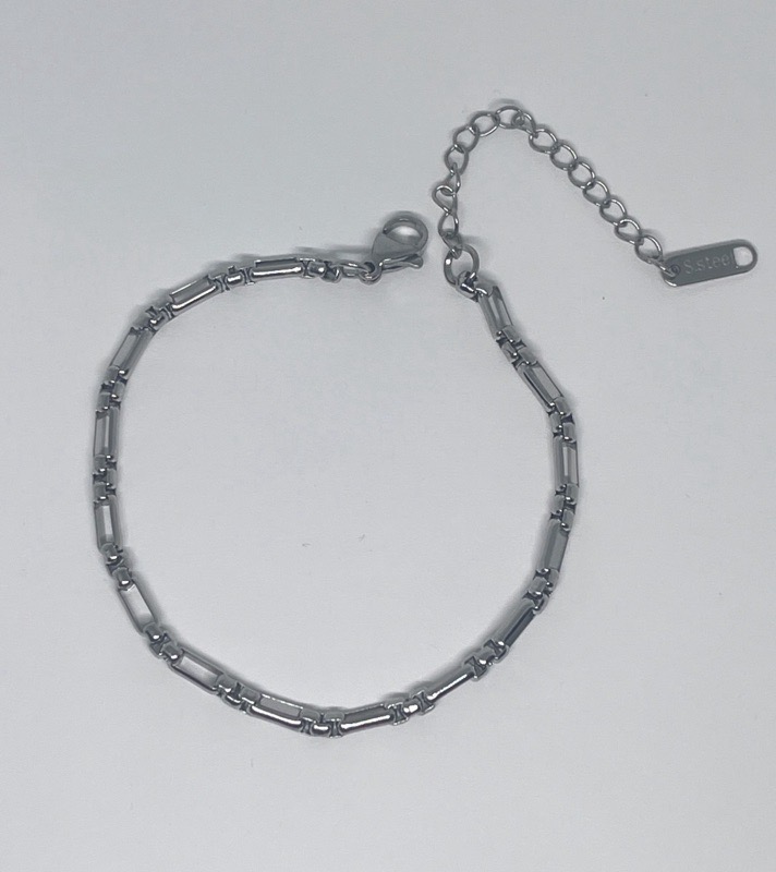 PULSERA PLATEADA PPR
