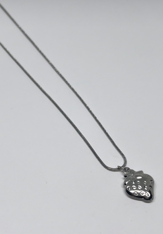 COLLAR PLATEADO CFP