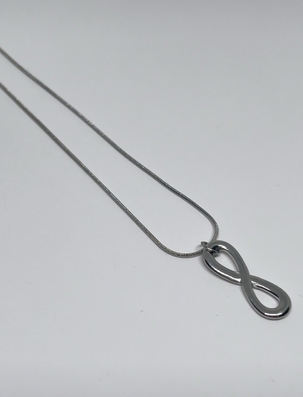 COLLAR PLATEADO CPI