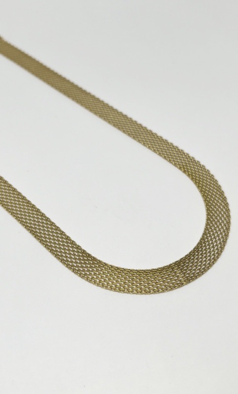 COLLAR DORADO