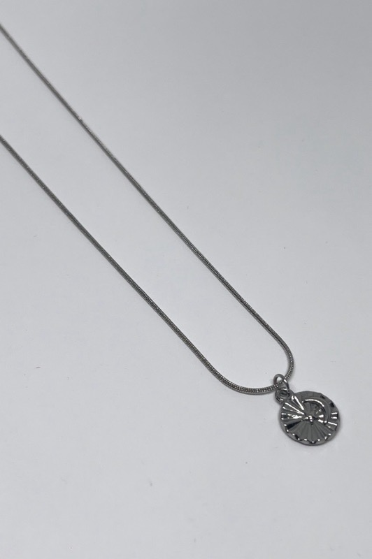 COLLAR PLATEADO CPLE