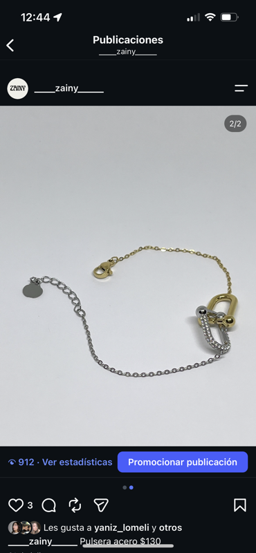 PULSERA BI PBIB