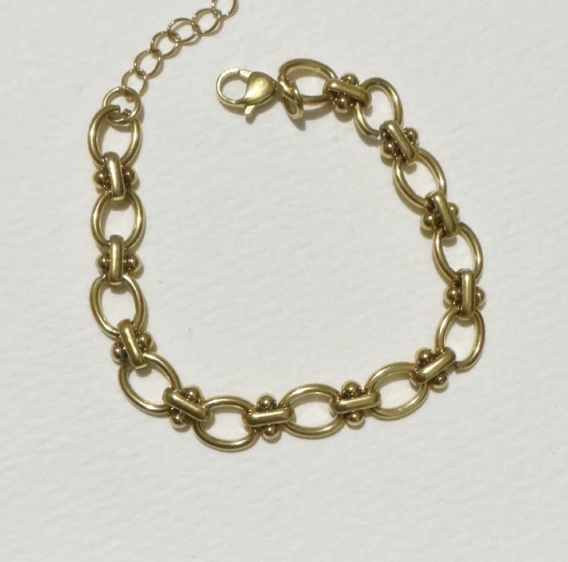 PULSERA ACERO