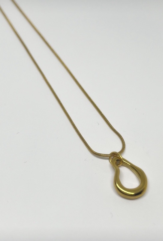 COLLAR DORADO