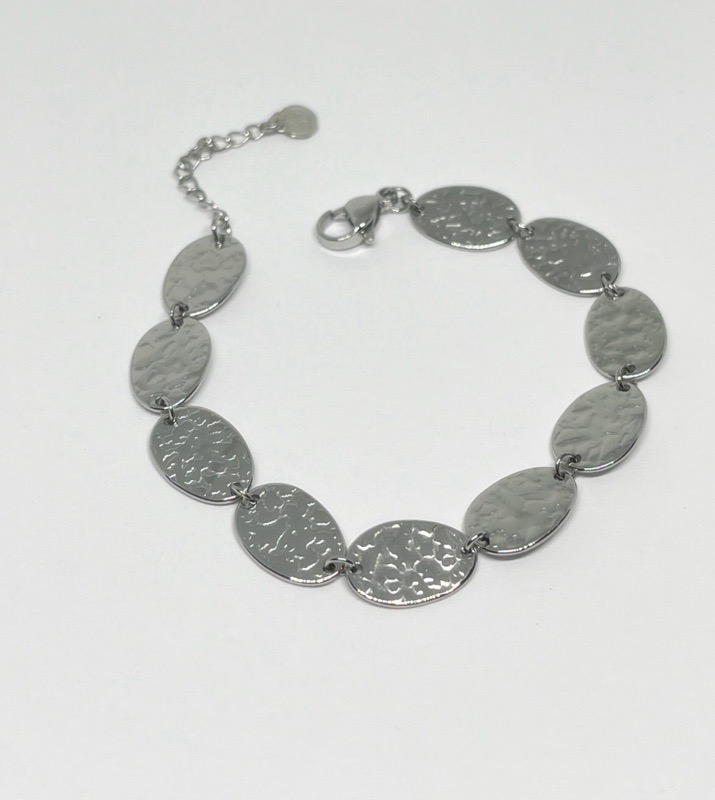 PULSERA PLATEADA PPHT