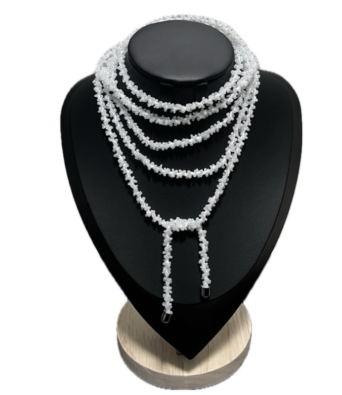 COLLAR LARGO MULTIUSO