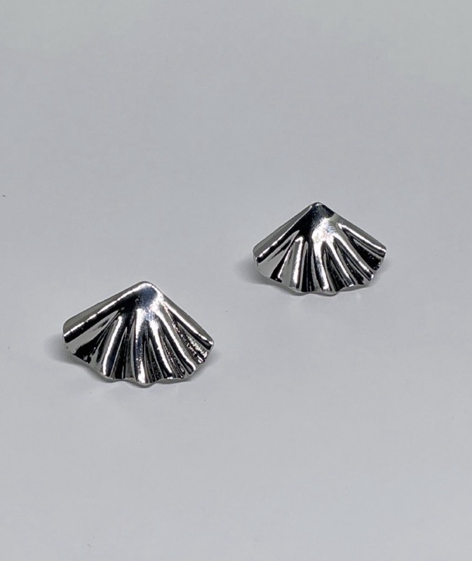 ARETES PLATEADOS APAT