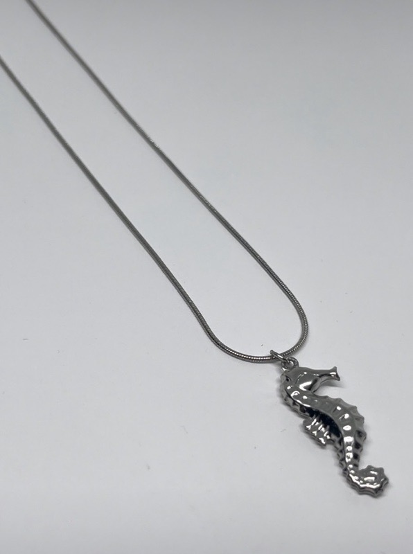 COLLAR PLATEADO CPCA