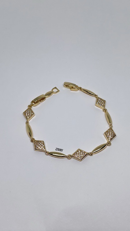 PULSERA LAMINADA PLTB