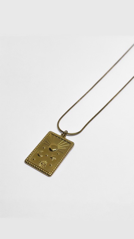COLLAR DORADO CEYSD