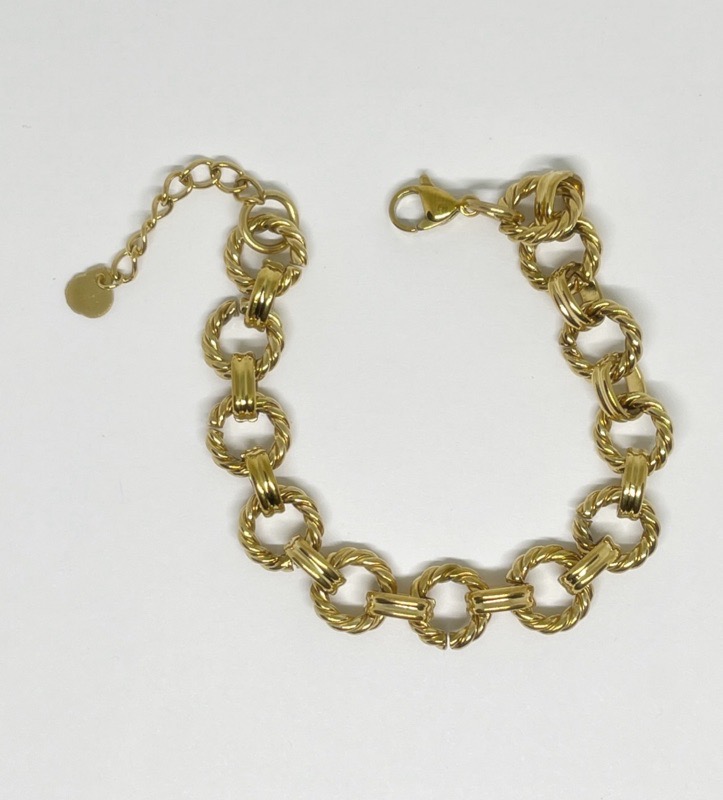 PULSERA DORADA PDCT