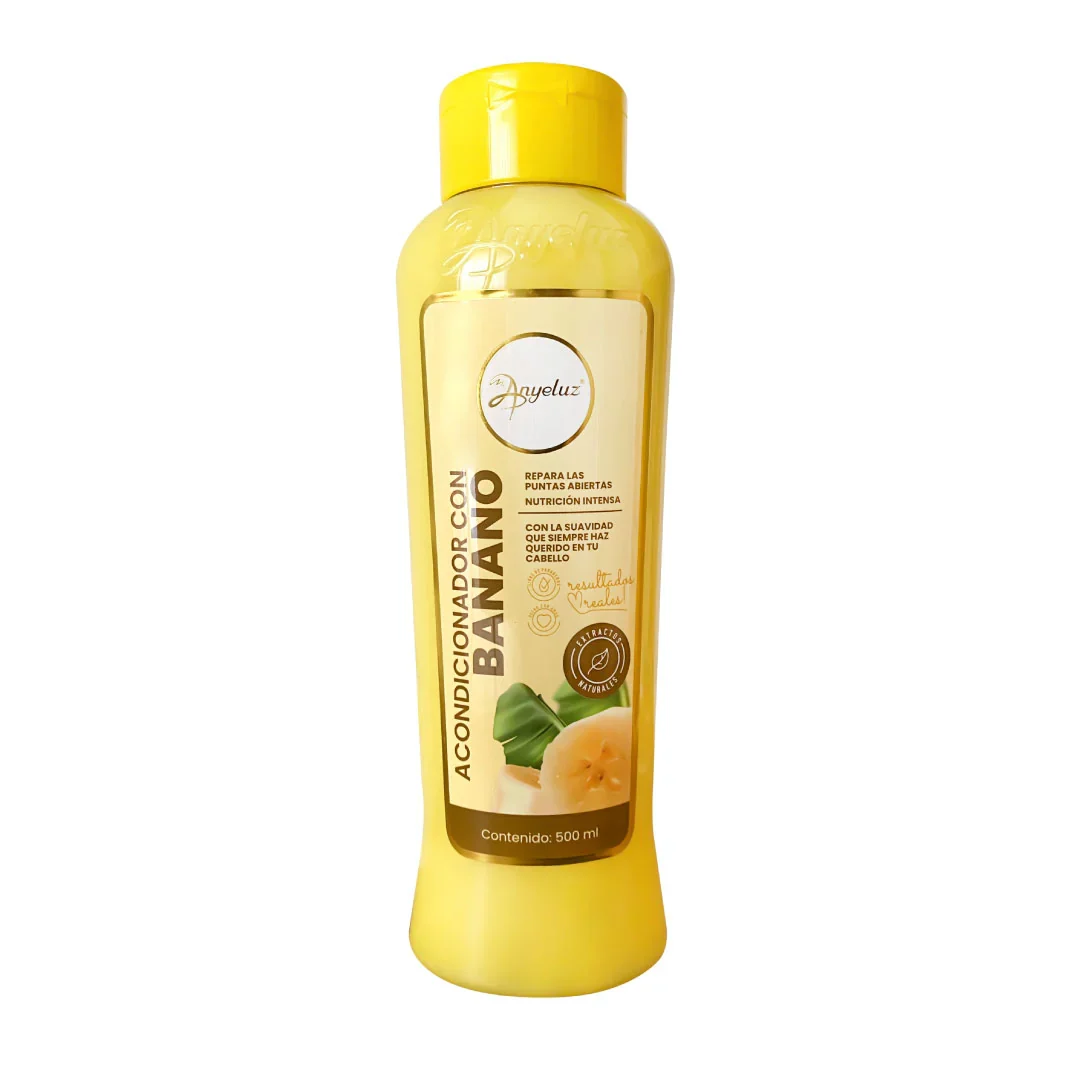 Acondicionador Banano Anyeluz