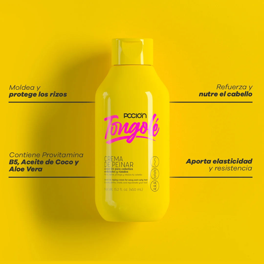 CREMA PEINAR TONGOLE