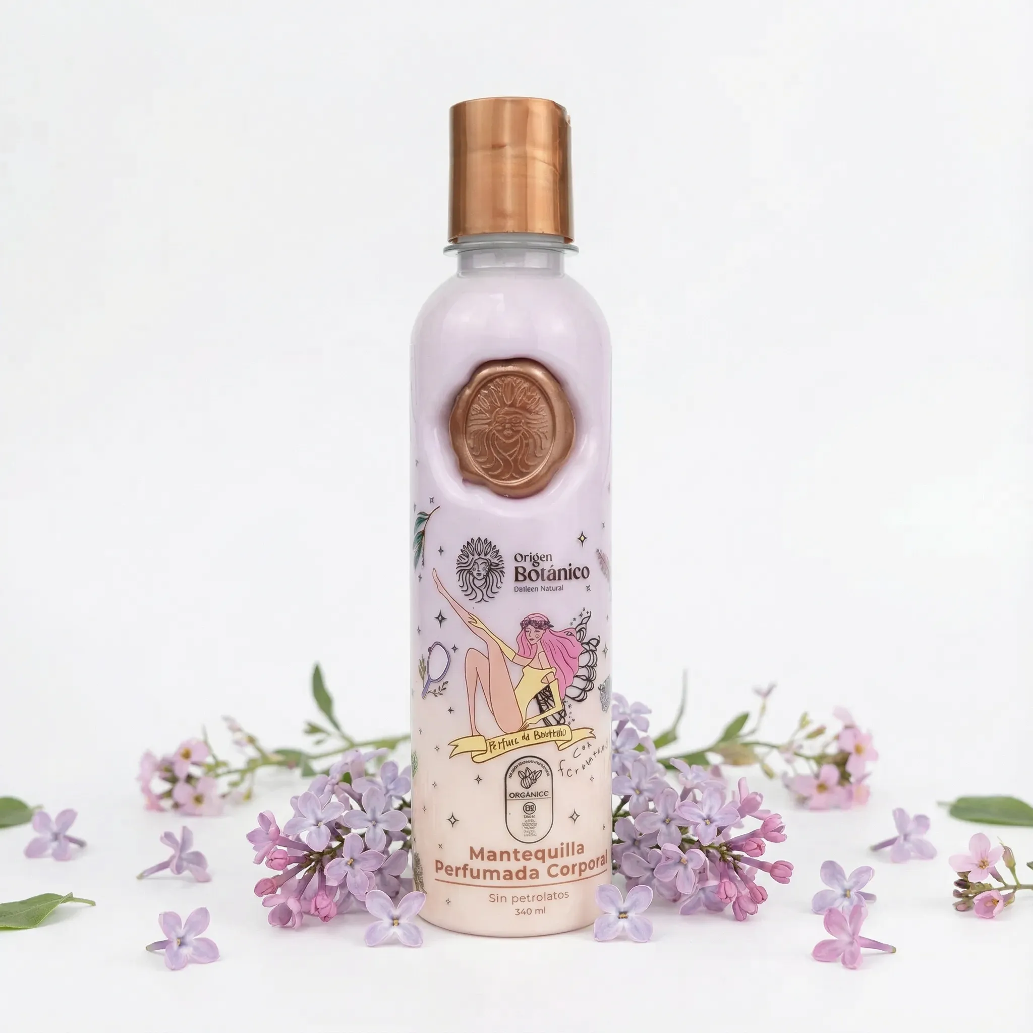Mantequilla Corporal 240 ml Ritual Botanico