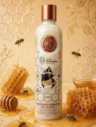 Acondicionador Miel de abeja Ritual Botánico