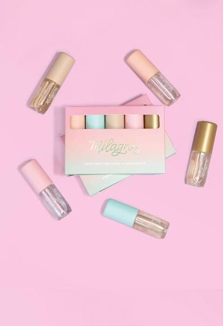 Mini Perfume Capilar