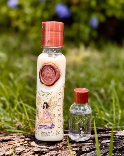 Keratina 120 ML Ritual Botanico