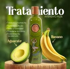 Tratamiento Intensivo Plax - Aguacate Ritual Botánico
