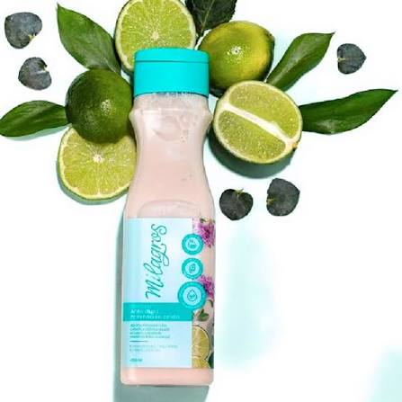Shampoo anti-caspa Milagros