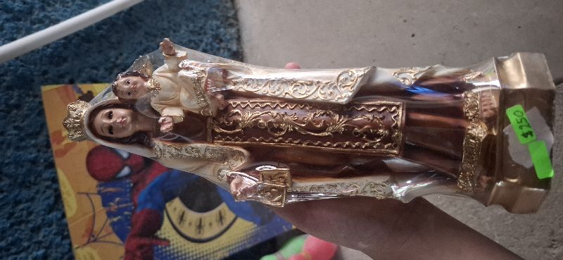Virgen del Carmen CH