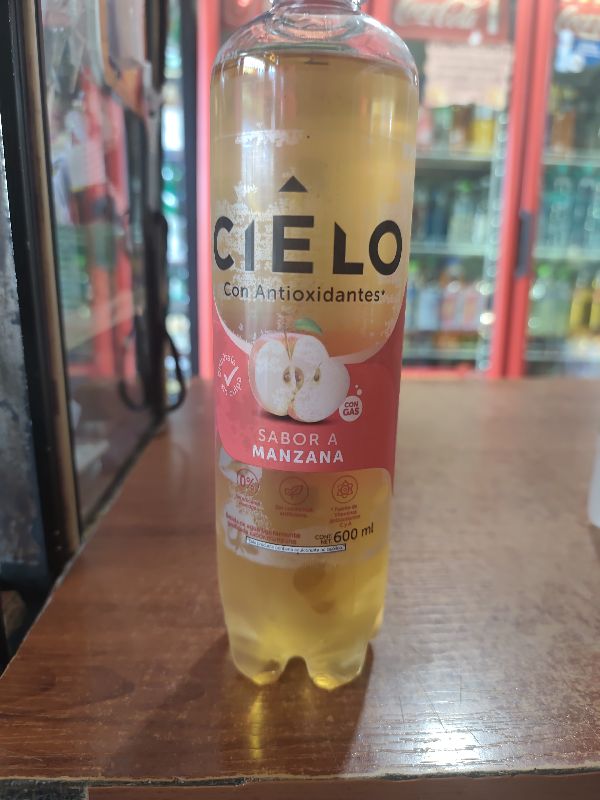 Cielo Manzana Pequeña