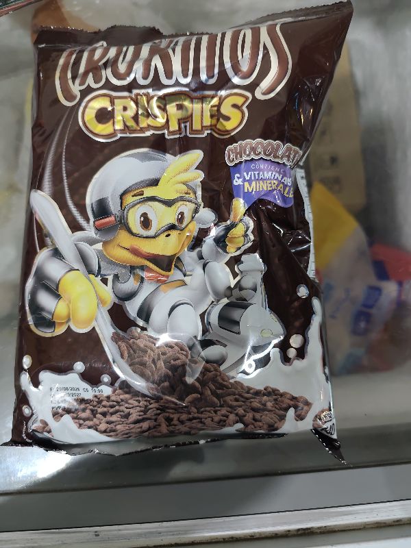 Crokitos Crispies Chocolate