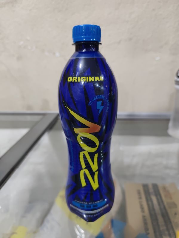 220V Azul Grande