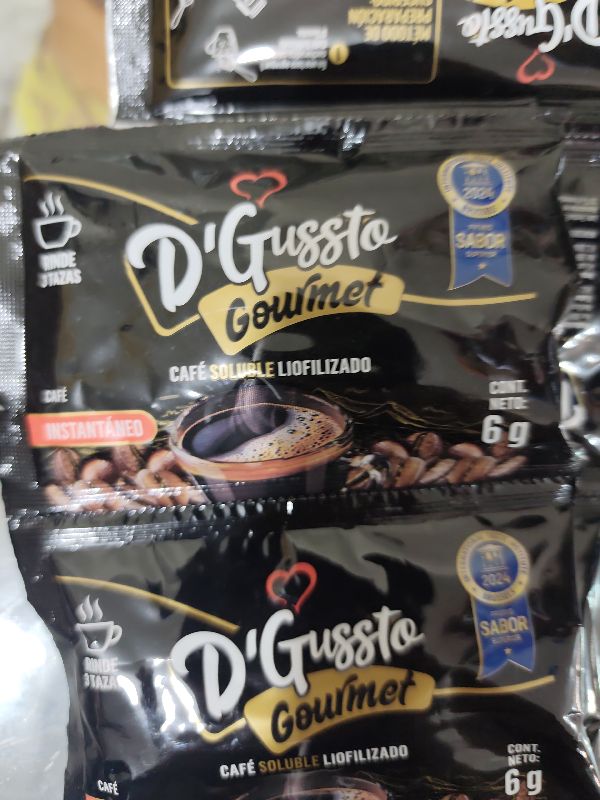 Café D'Gusto Pequeño