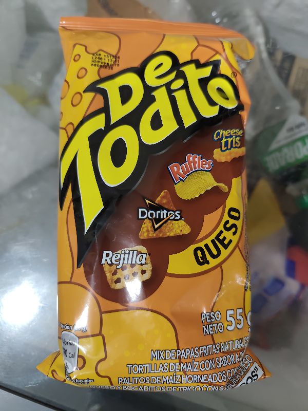 De Todito Queso