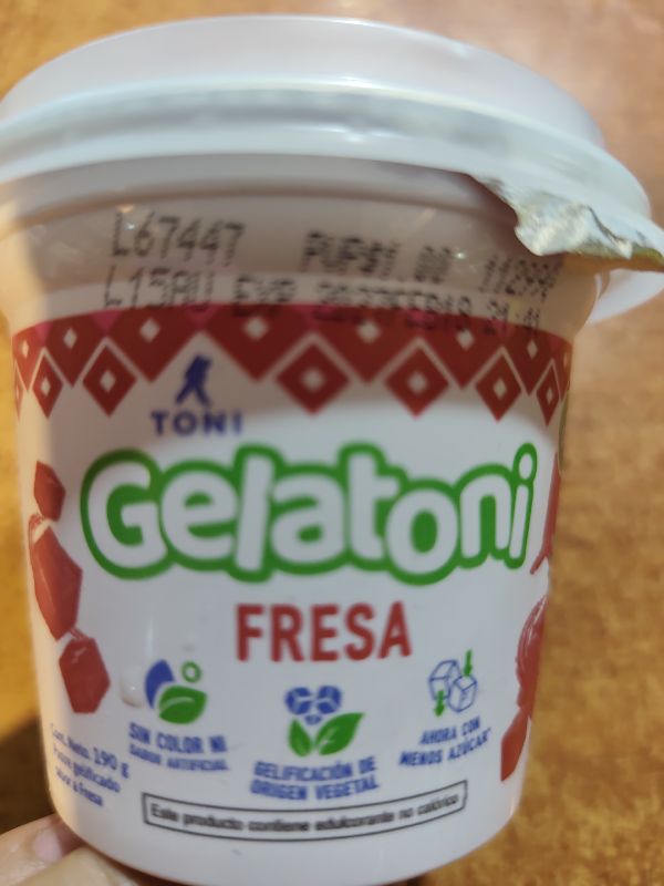 Gelatoni gr