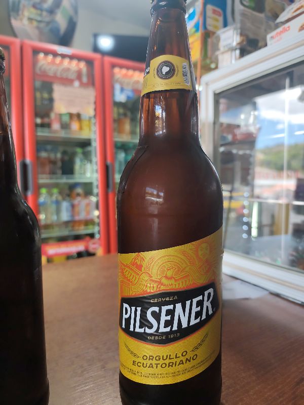 Pilsener Botella 1Lt