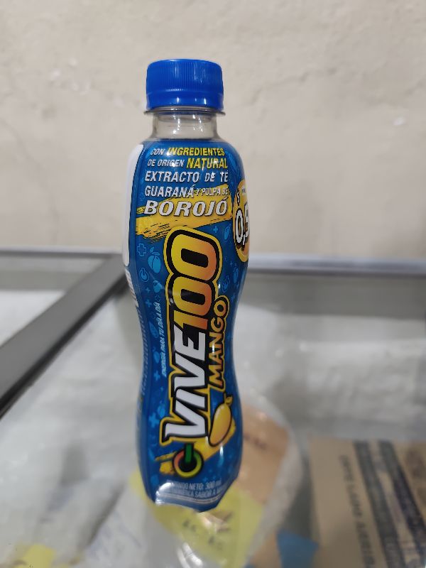 Vive 100 Celeste Pequeño